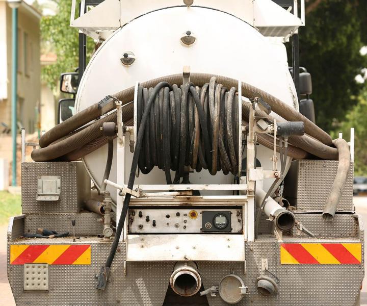 Votre partenaire en vidange de fosse septique.