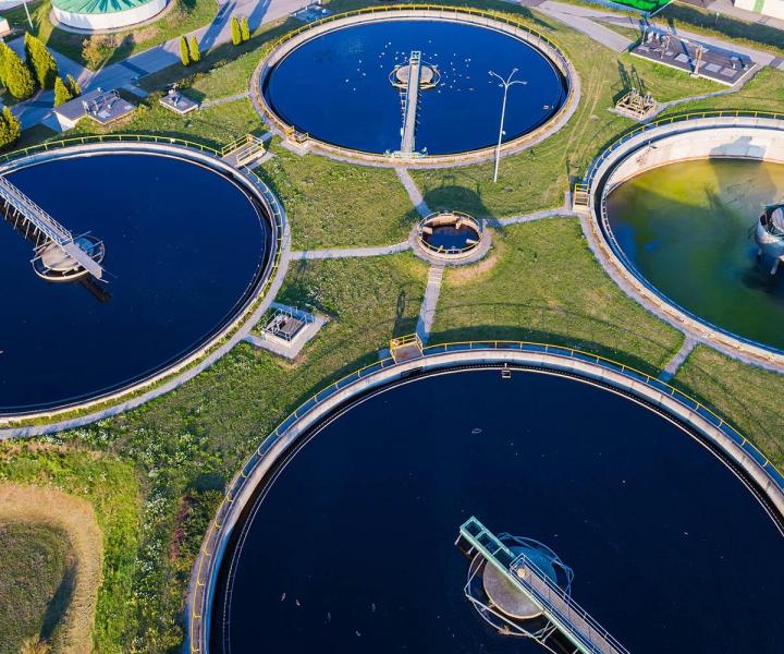 Votre partenaire en station d’épuration.