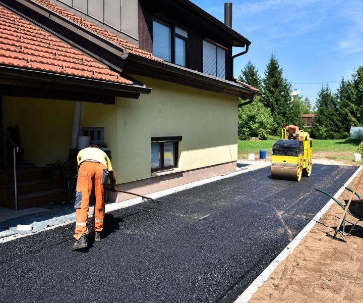 Votre partenaire en goudronnage.