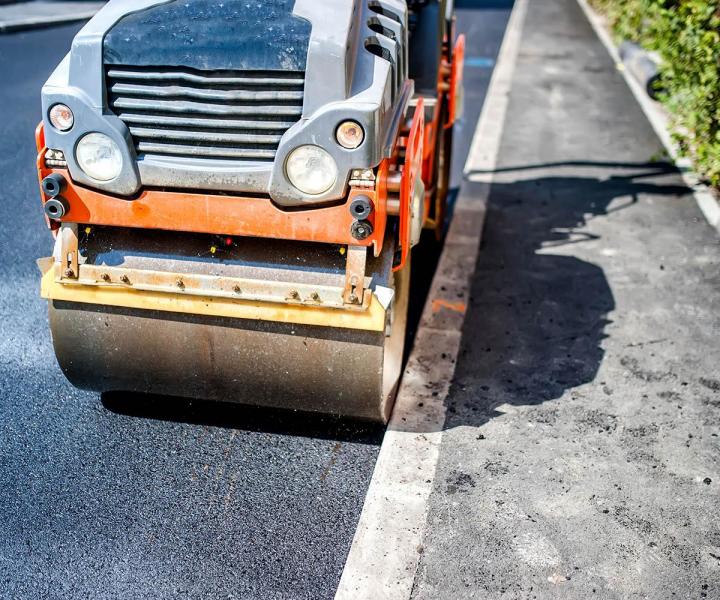 Travaux d’enrobés Eure