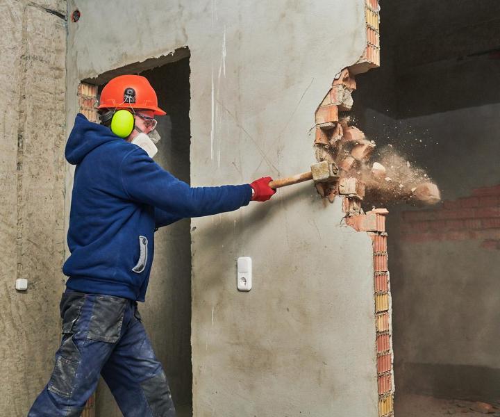 Travaux de démolition Eure